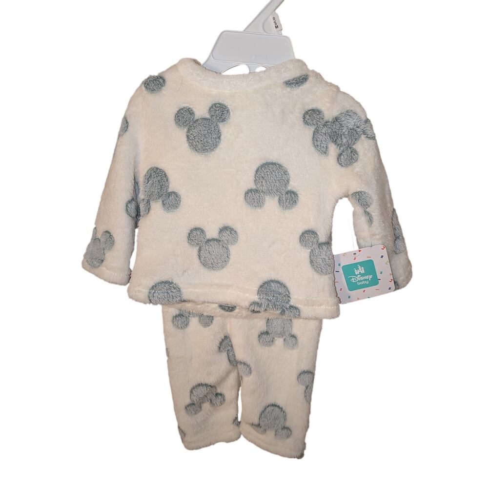 NWT Disney Baby Mickey Mouse 0-3 month newborn outfit